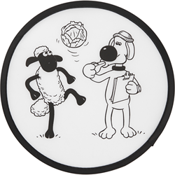CC Polyamide Frisbee Shaun en Bitzer 25 cm