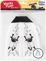 CC Polyamiddrachen Shaun und Bitzer 17 cm-2