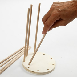 CC Houten Weefmal 12 cm