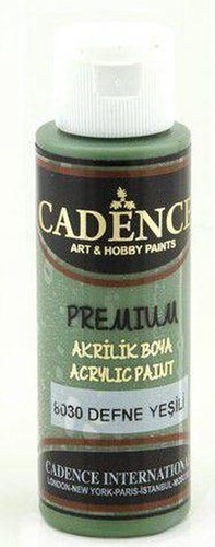 Cadence Premium Acrylverf 70 ml Daphne Green 8030