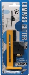 Olfa Cirkelsnijder CMP-1 d: 1-15 cm