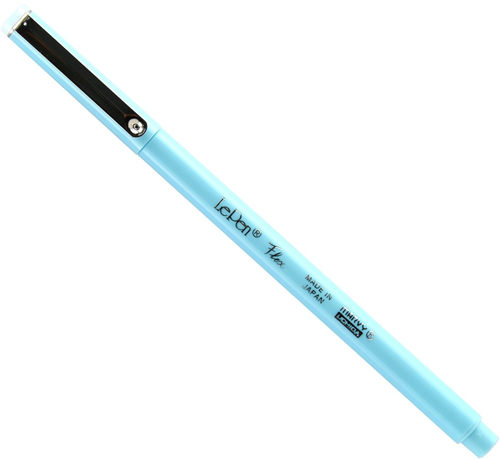 Marvy Uchida Le Pen Flex Licht Blauw