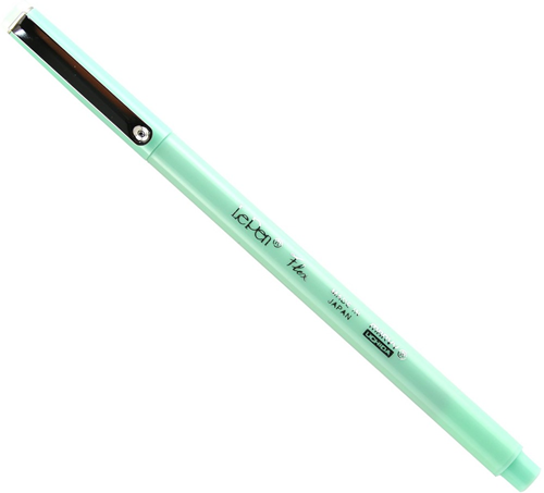 Marvy Uchida Le Pen Flex Mint Groen