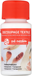 TAC Decoupage-Kleber, Lack, Textil, 50 ml, transparent