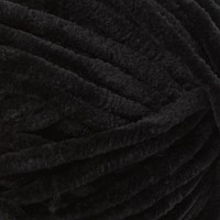 CC Veloursgarn Schwarz 100 g-2