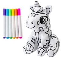 Mach es bunt! Male dein eigenes Kuschel-Einhorn aus-2