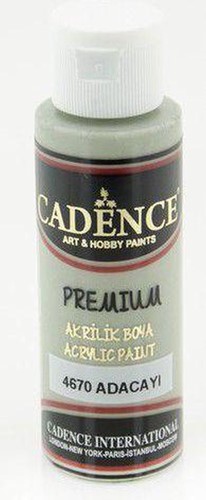 Cadence Premium Acrylverf 70 ml Sage 4670