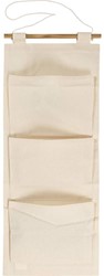 CC Hangende Organizer 75 x 30 cm 145 gr Licht Naturel