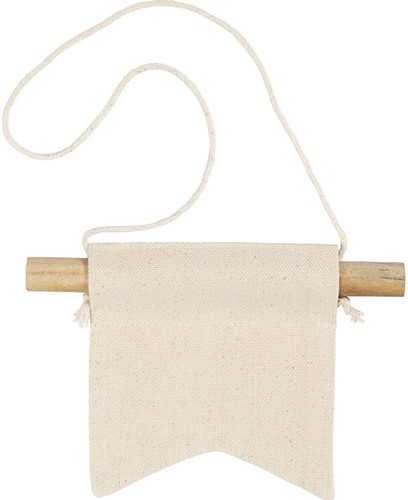CC Banner Zwaluwstaartvorm 300gr Licht Naturel 12 stuks-2