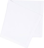 CC Textiel Servetten 42x42cm 145 gr Wit 4 stuks