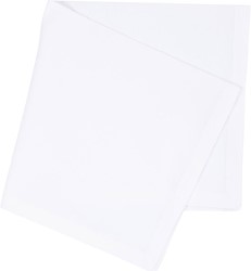 CC Textiel Servetten 42x42cm 145 gr Wit 4 stuks