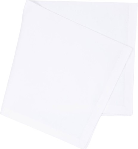 CC Textiel Servetten 42x42cm 145 gr Wit 4 stuks