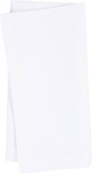 CC Textilservietten 42x42 cm 145g Weiß 12er-Pack