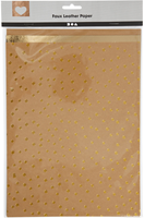 CC Faux Leather Vellen A4 Metallic-2