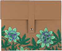 CC Faux Leather Tablethoes 26,5x22 cm-3