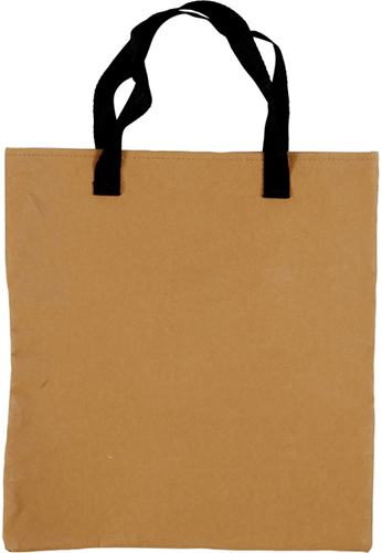 CC Faux Leather Shopper 35x38 cm-2