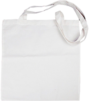 CC Katoenen Tas met Lang Hengsel 38x42 cm