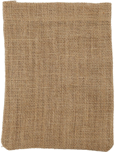CC Jute Zakken 15x20 cm 4 stuks
