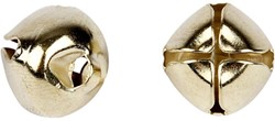 CC Belletjes Goud 18 stuks