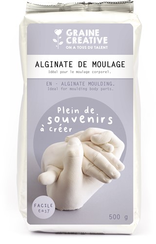 GC Alginaatpoeder 500gr