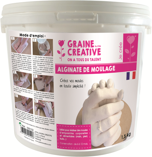 GC Alginaatpoeder 1,5 kg