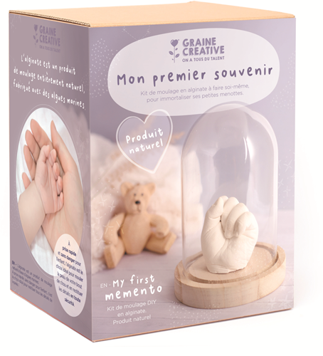 GC Kleine Souvenir Gieten Set