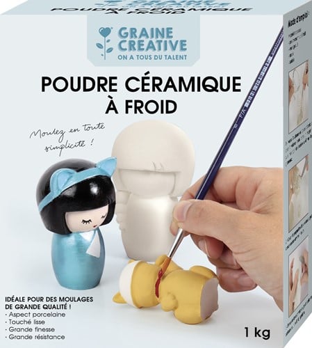 GC Keramisch Poeder 1kg