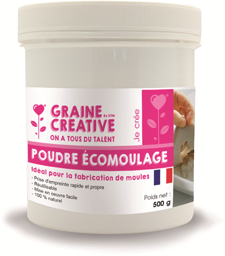 GC Gietmal Poeder Ecomoulage 500gr