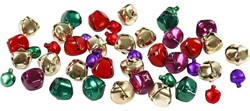 CC Belletjes Multigekleurd 24 stuks