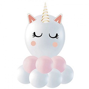 GC Ballonnen Set Unicorn-2