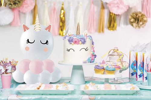 GC Ballonnen Set Unicorn-3