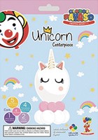 GC Ballonnen Set Unicorn