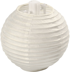CC Papierlichter D: 7,5 cm 10 Stück