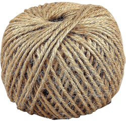 CC Natuurlijk Hennep Touw 100 m Naturel