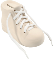 CC Terracotta Spaarpot Gymschoen 9x14 cm 8 stuks-2