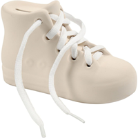 CC Terracotta Spaarpot Gymschoen 9x14 cm 8 stuks-3