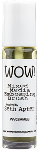 WOW! Mixed Media Embossing Brush