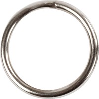 CC Sleutelhangers 10 stuk 12 mm