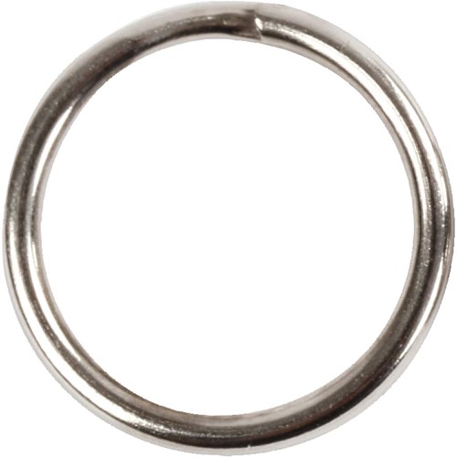 CC Sleutelhangers 10 stuk 12 mm