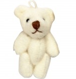 CC Teddybären 4x2,5 cm 6 Stück-2