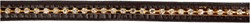 CC Leather Cord Black L: 20cm W: 10 mm L: 20 cm B: 10 mm