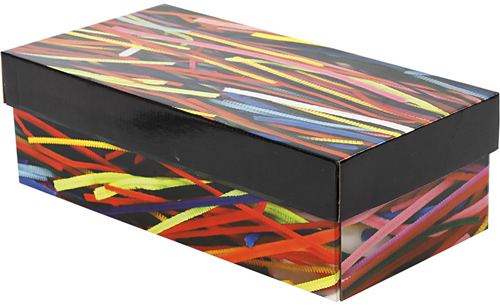 CC Chenilledraad Set diverse kleuren 700 stuks-2