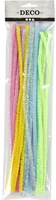 CC Chenilledraad 30 cm Pastel Kleuren 24 Stuks-2