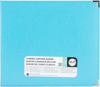 American Craft Ringbuch 30,5 x 30,5 cm, Aqua