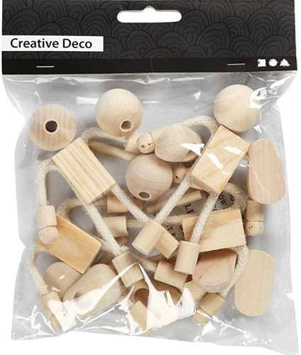 CC Flexi Figures, H: 12 cm, 4 set/ 1 pack-2