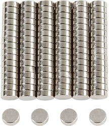 CC Power Magneten 5 mm 100 stuks