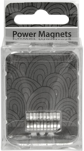 CC Power Magneten 10mm 10 stuks-2