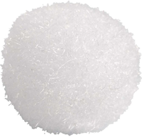 CC Pompoms, white, Dia. 10 mm, 450 pc/ 1 pack-2