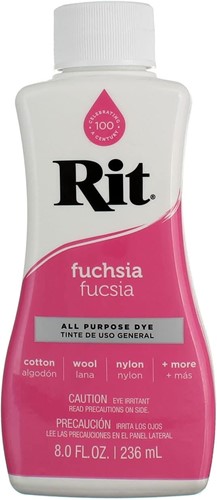 Rit Lquid Verf Fuschia