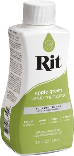Rit Liquid Dye Apple Green